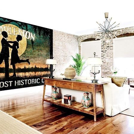 Planters Inn - Charleston Bagian luar foto