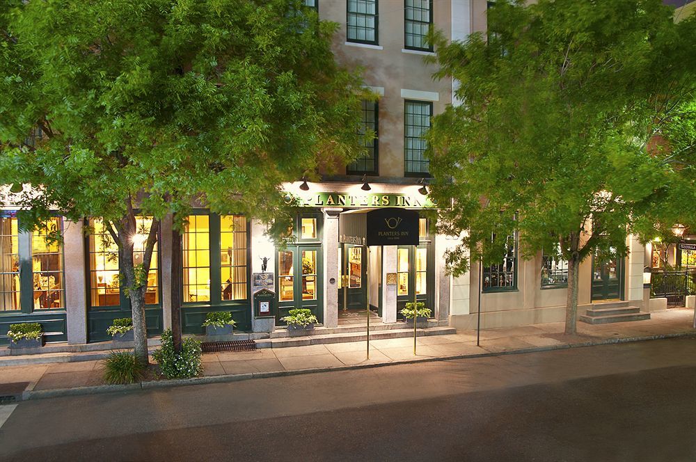 Planters Inn - Charleston Bagian luar foto