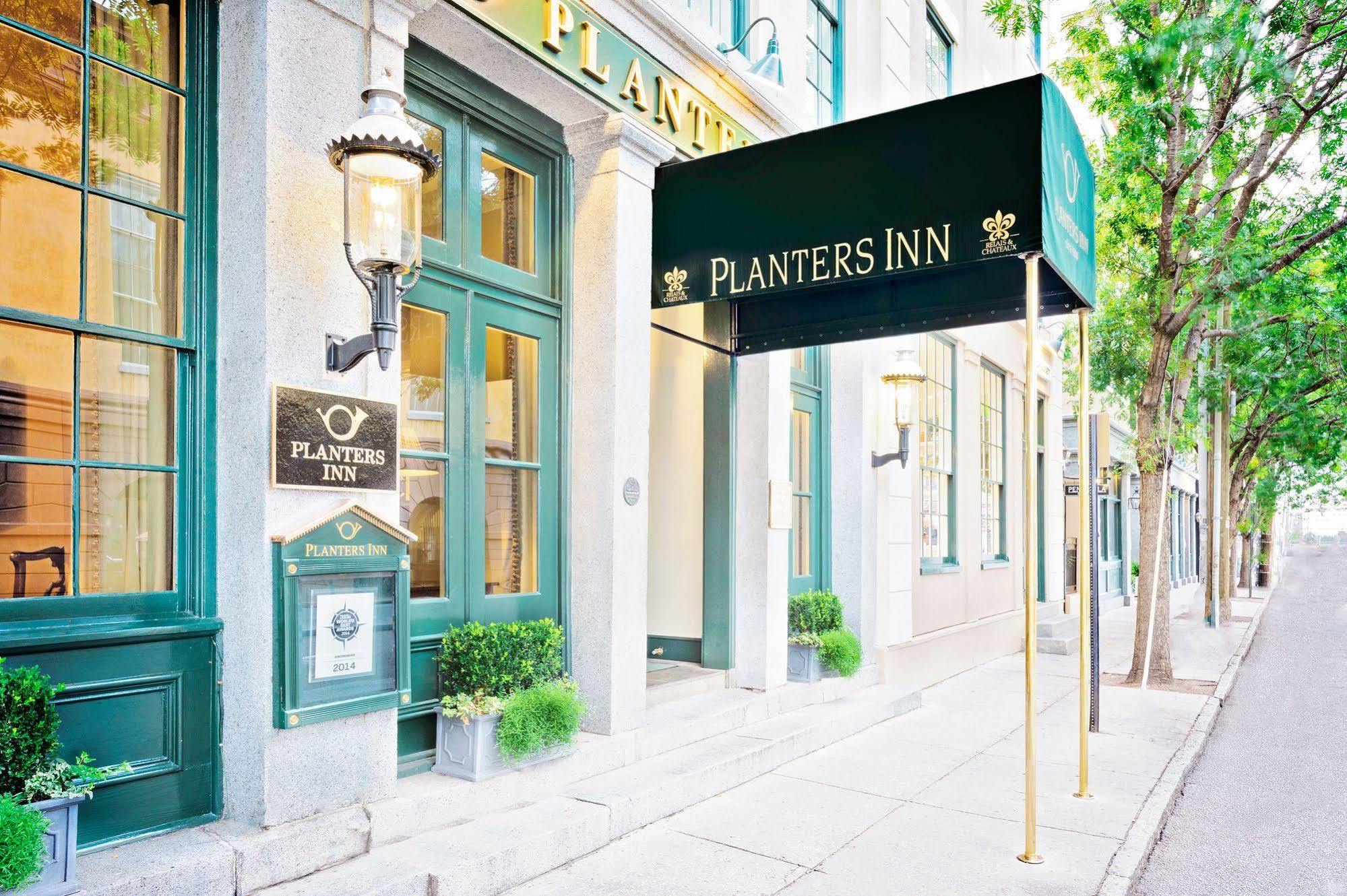 Planters Inn - Charleston Bagian luar foto