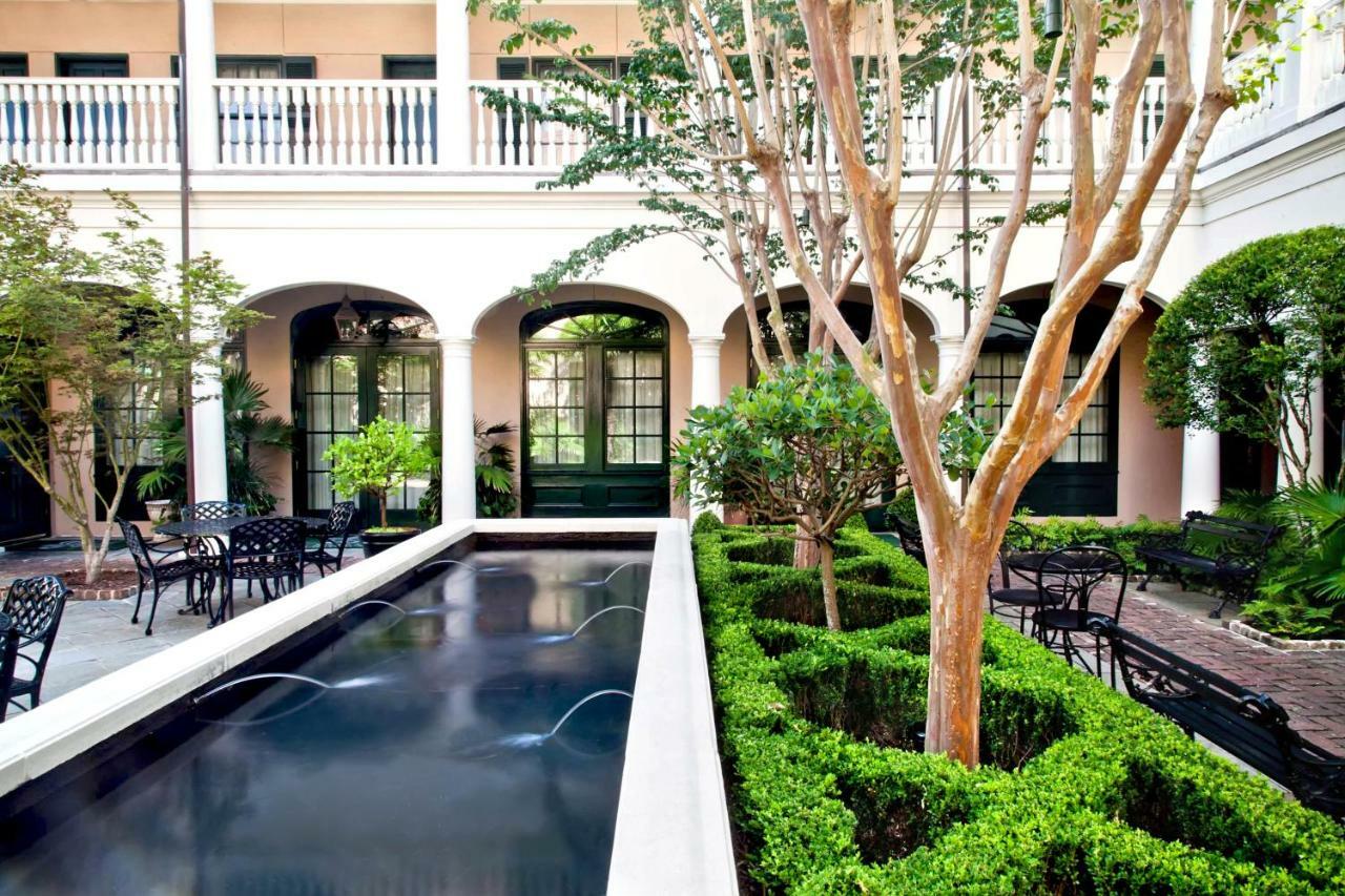 Planters Inn - Charleston Bagian luar foto