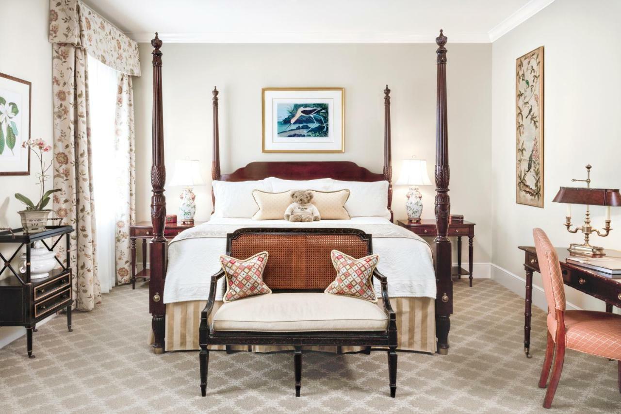 Planters Inn - Charleston Bagian luar foto