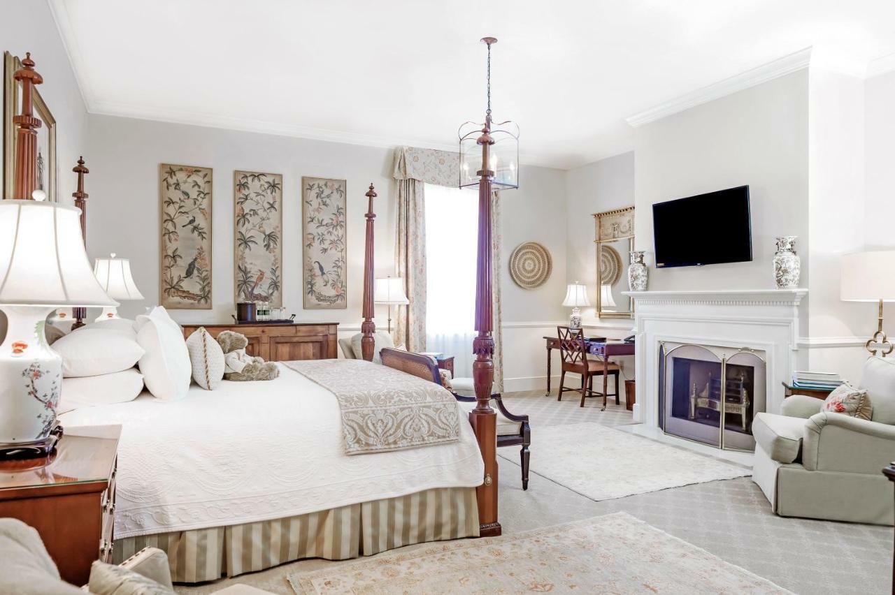 Planters Inn - Charleston Bagian luar foto