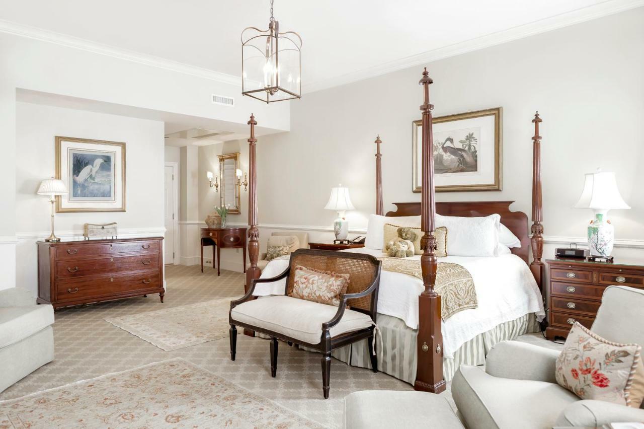 Planters Inn - Charleston Bagian luar foto