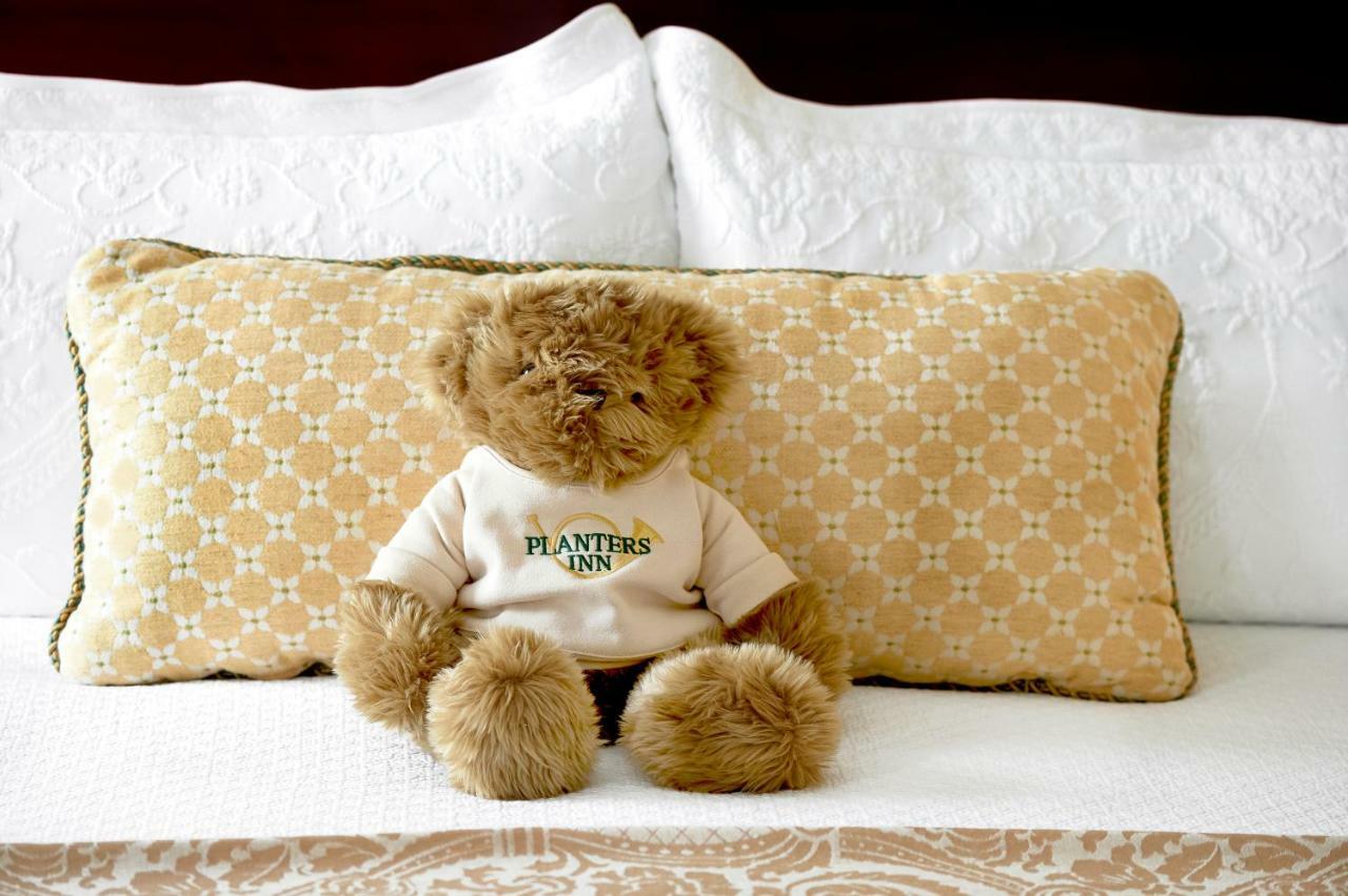 Planters Inn - Charleston Bagian luar foto