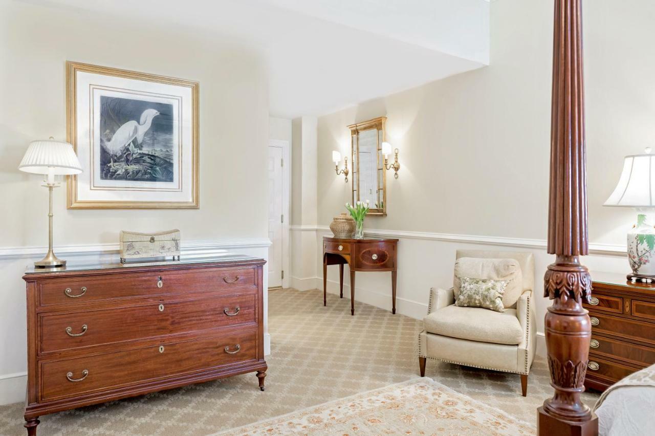 Planters Inn - Charleston Bagian luar foto