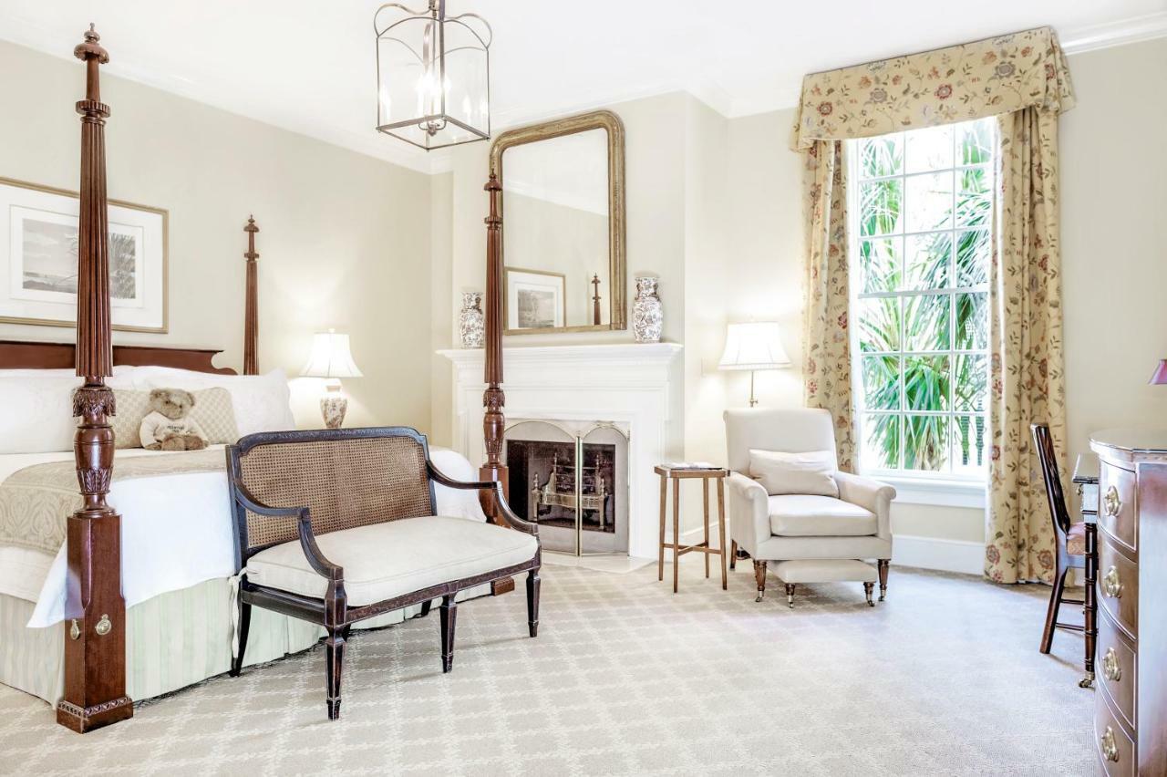 Planters Inn - Charleston Bagian luar foto