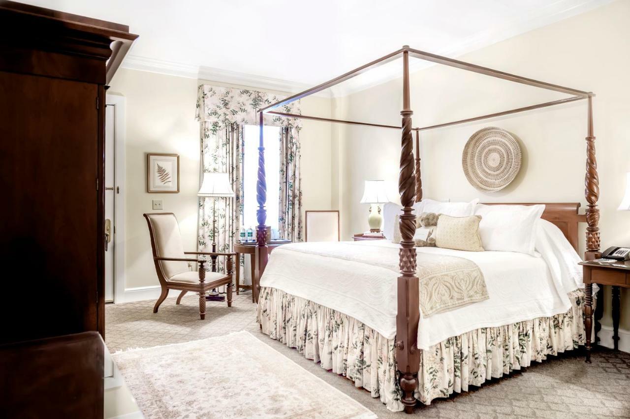 Planters Inn - Charleston Bagian luar foto