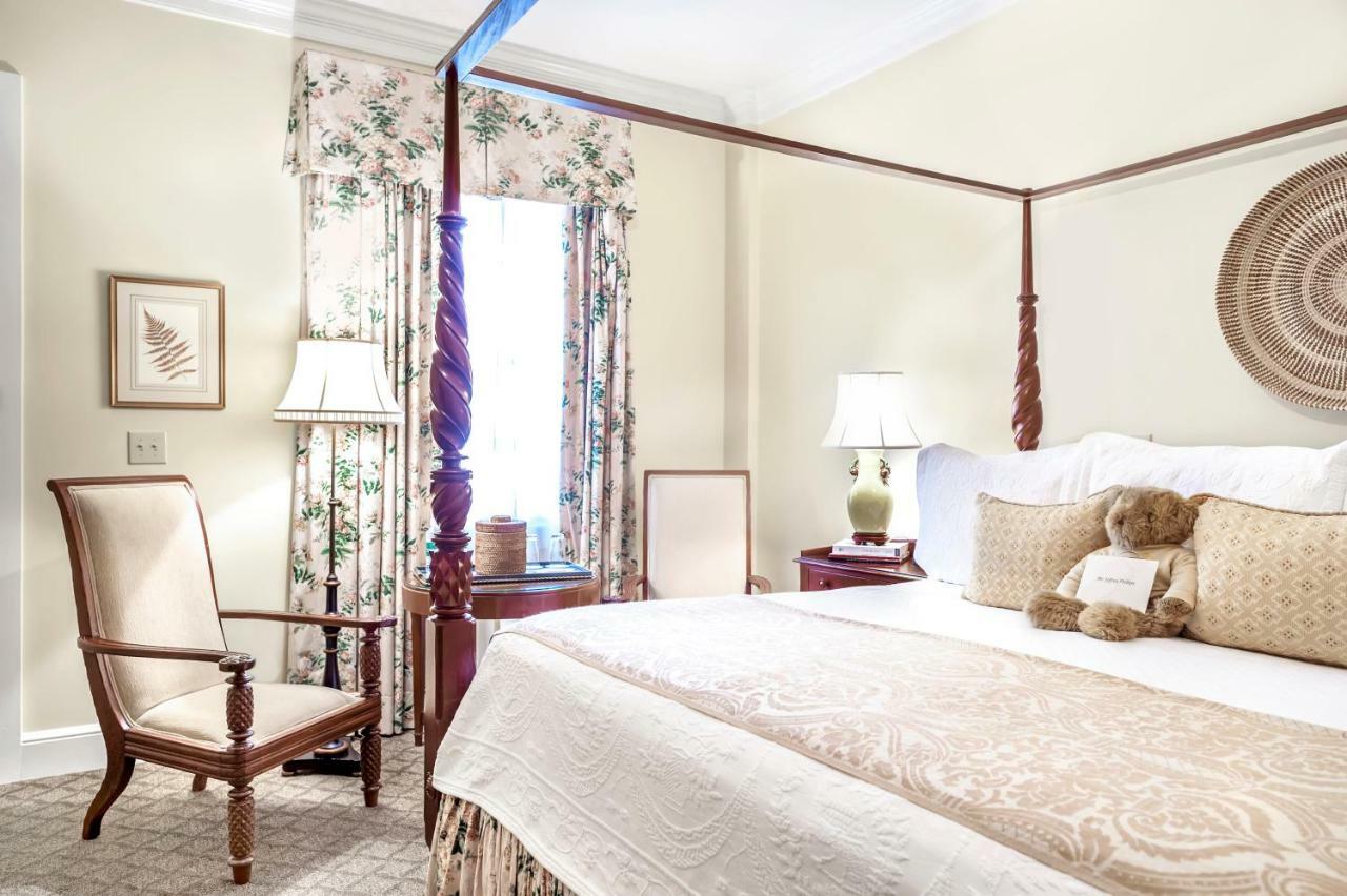 Planters Inn - Charleston Bagian luar foto