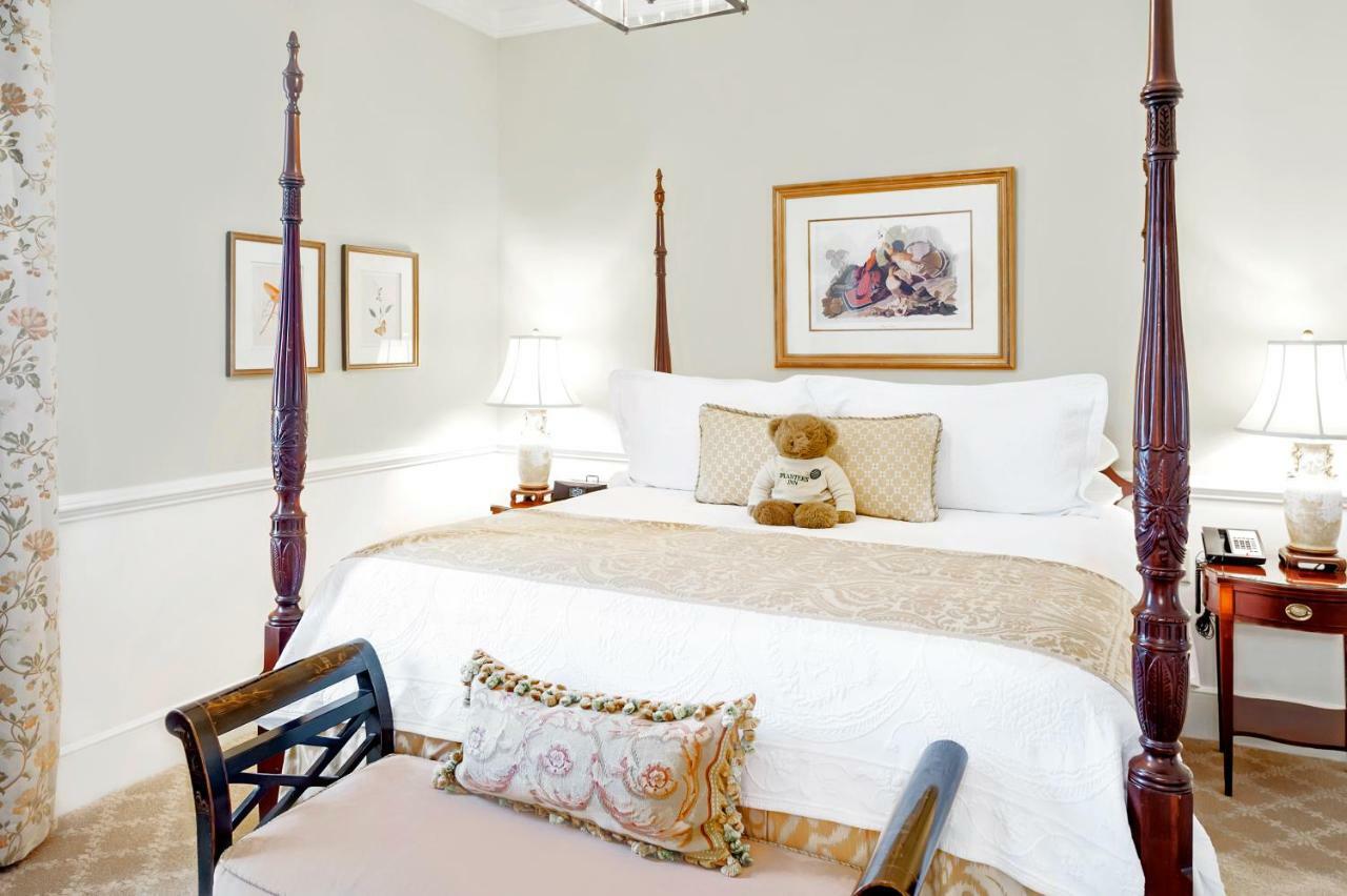 Planters Inn - Charleston Bagian luar foto