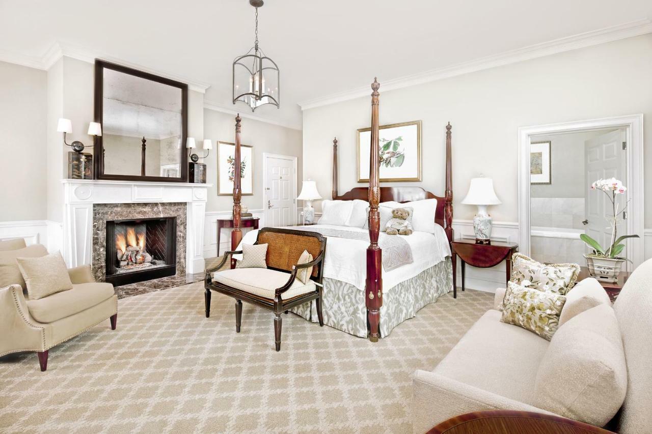 Planters Inn - Charleston Bagian luar foto