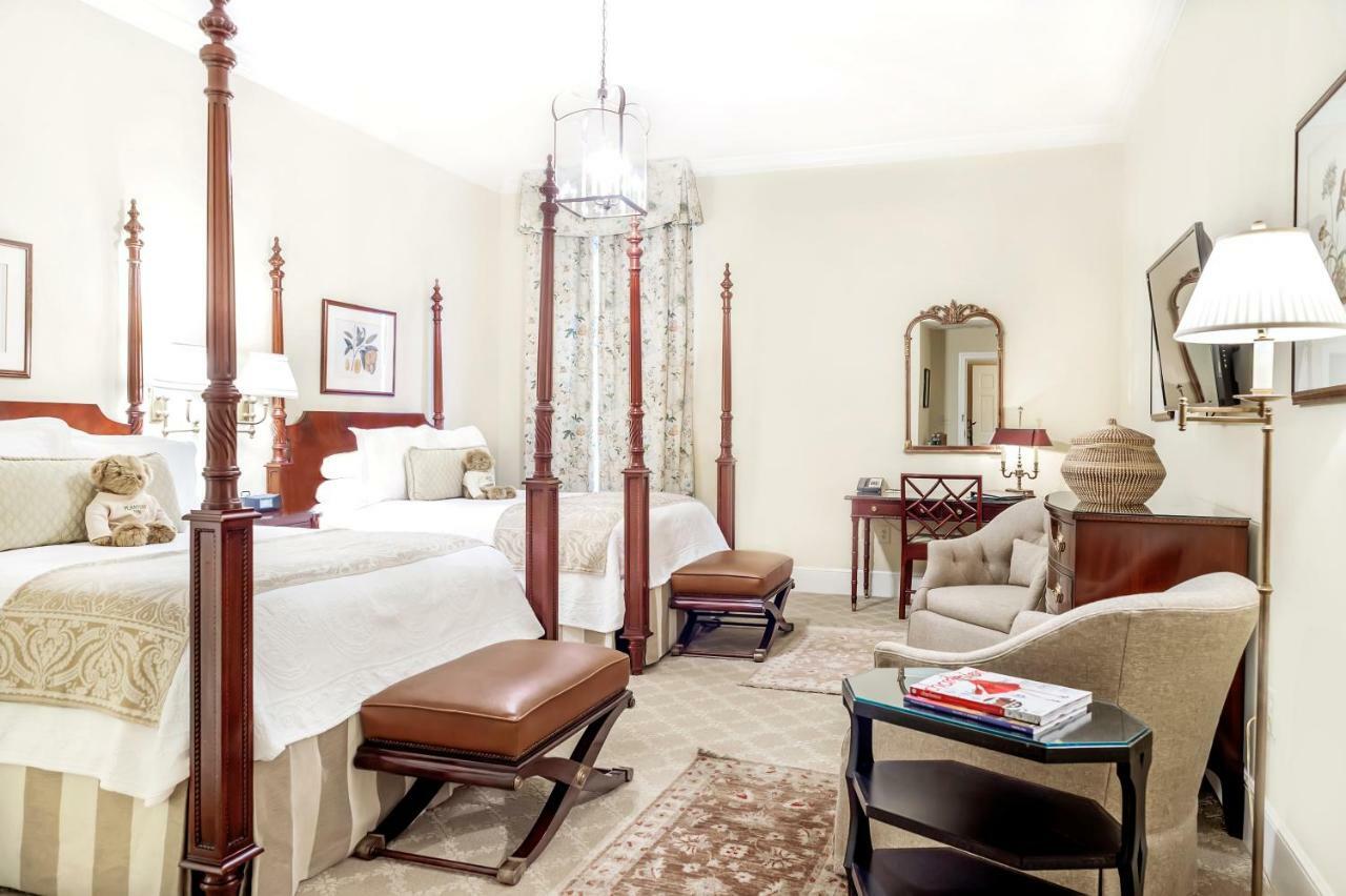 Planters Inn - Charleston Bagian luar foto