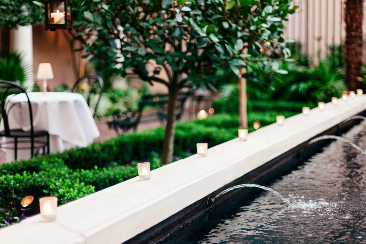 Planters Inn - Charleston Bagian luar foto