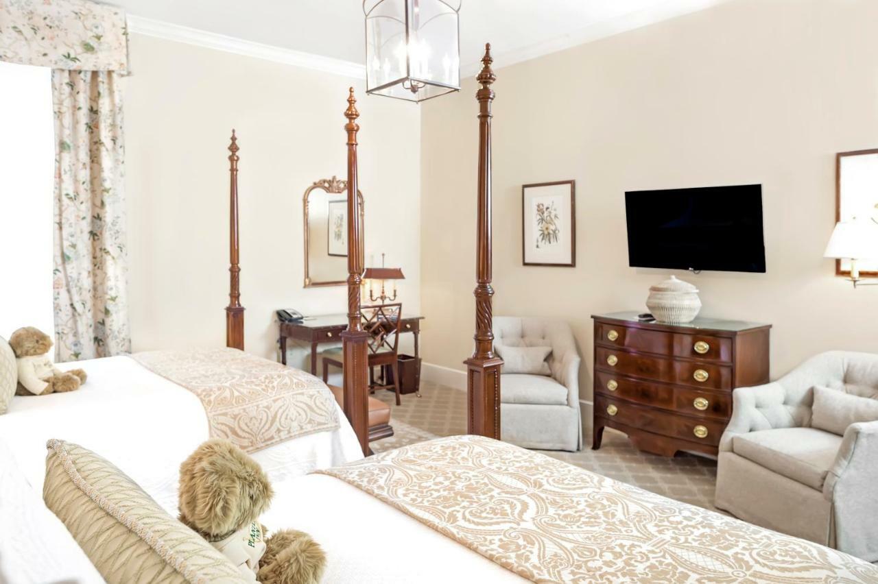 Planters Inn - Charleston Bagian luar foto