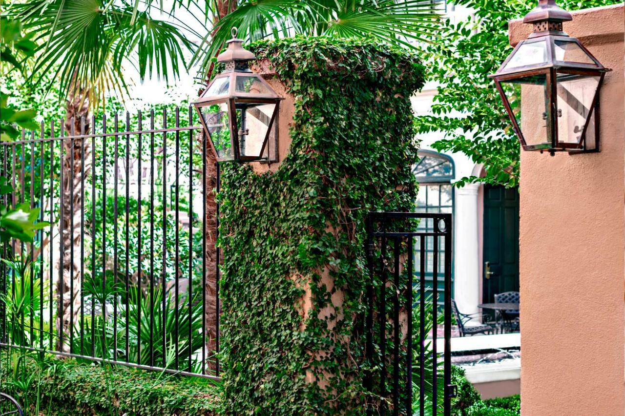 Planters Inn - Charleston Bagian luar foto