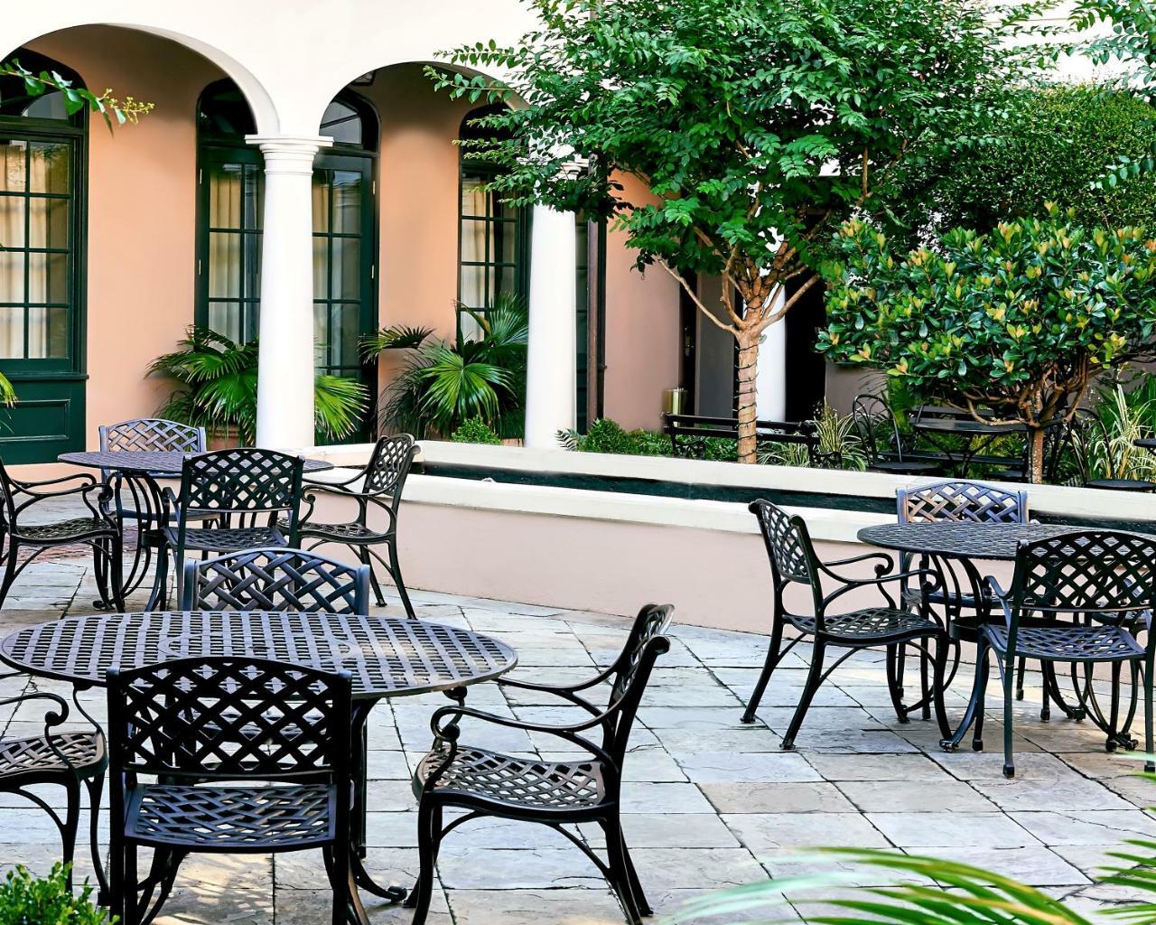 Planters Inn - Charleston Bagian luar foto