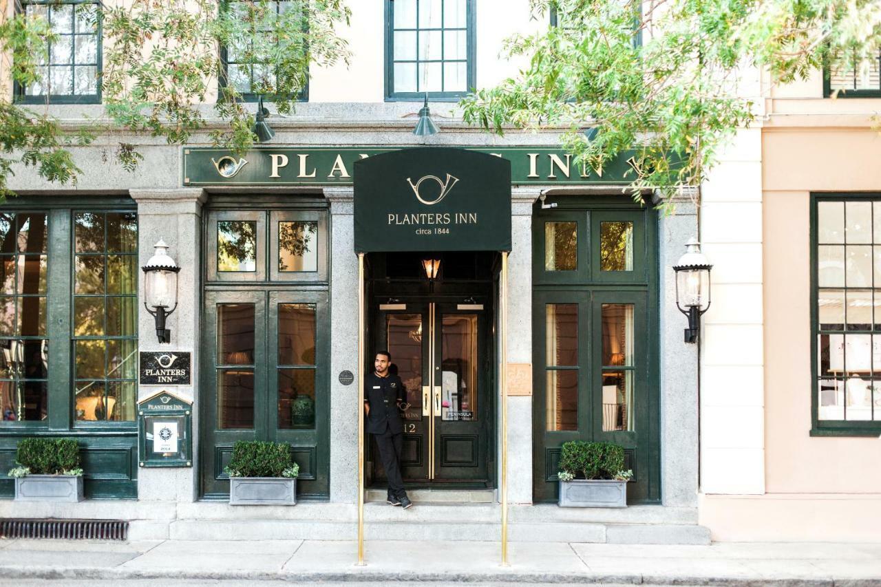 Planters Inn - Charleston Bagian luar foto