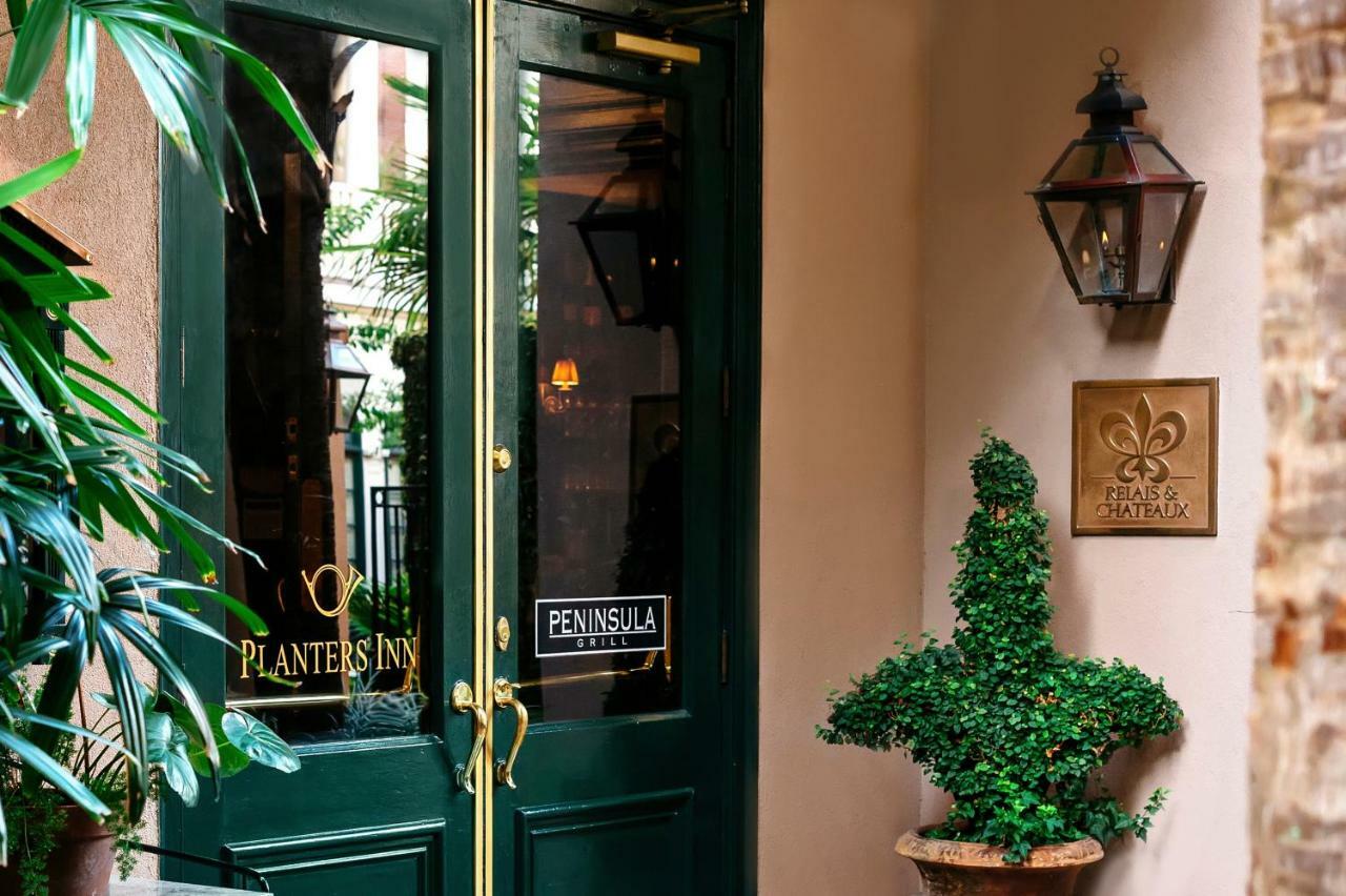 Planters Inn - Charleston Bagian luar foto