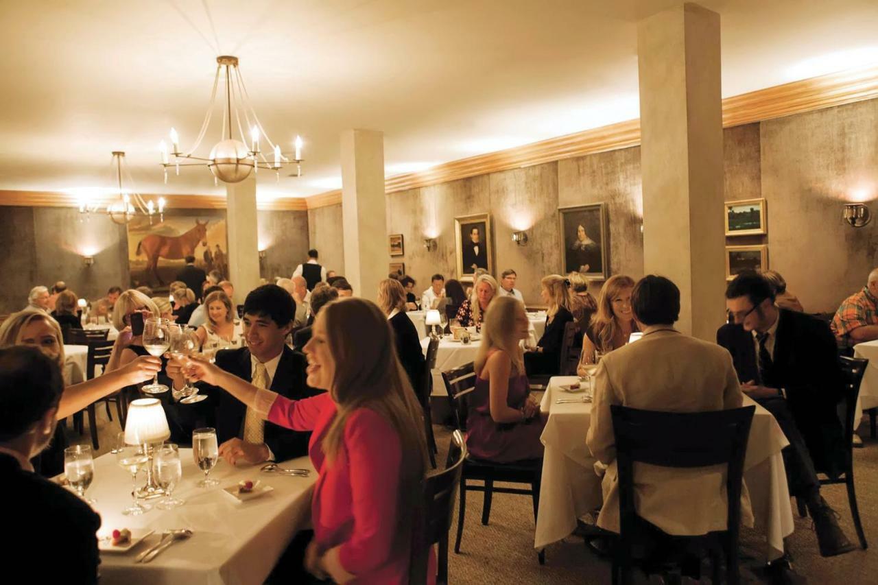 Planters Inn - Charleston Bagian luar foto