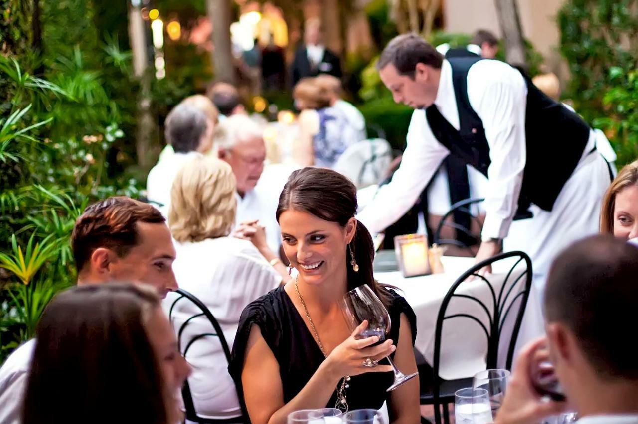 Planters Inn - Charleston Bagian luar foto