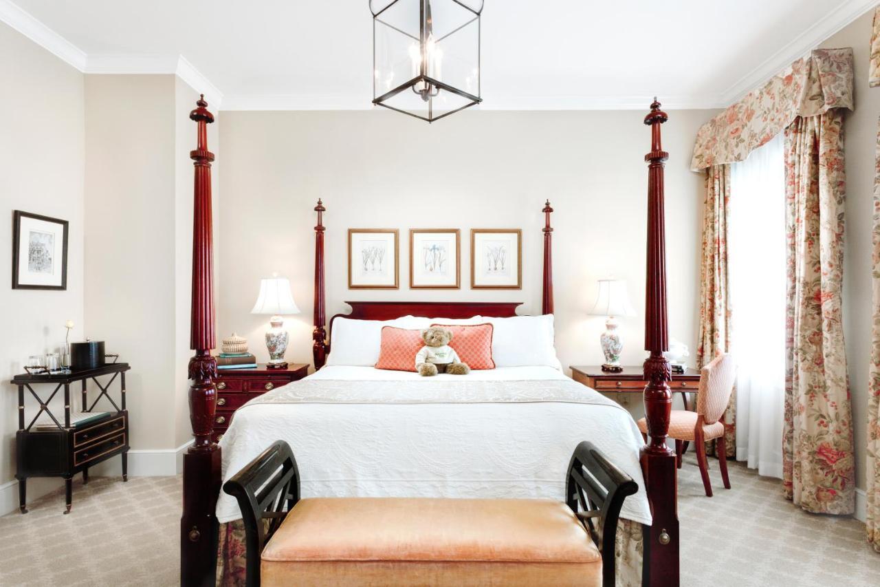 Planters Inn - Charleston Bagian luar foto