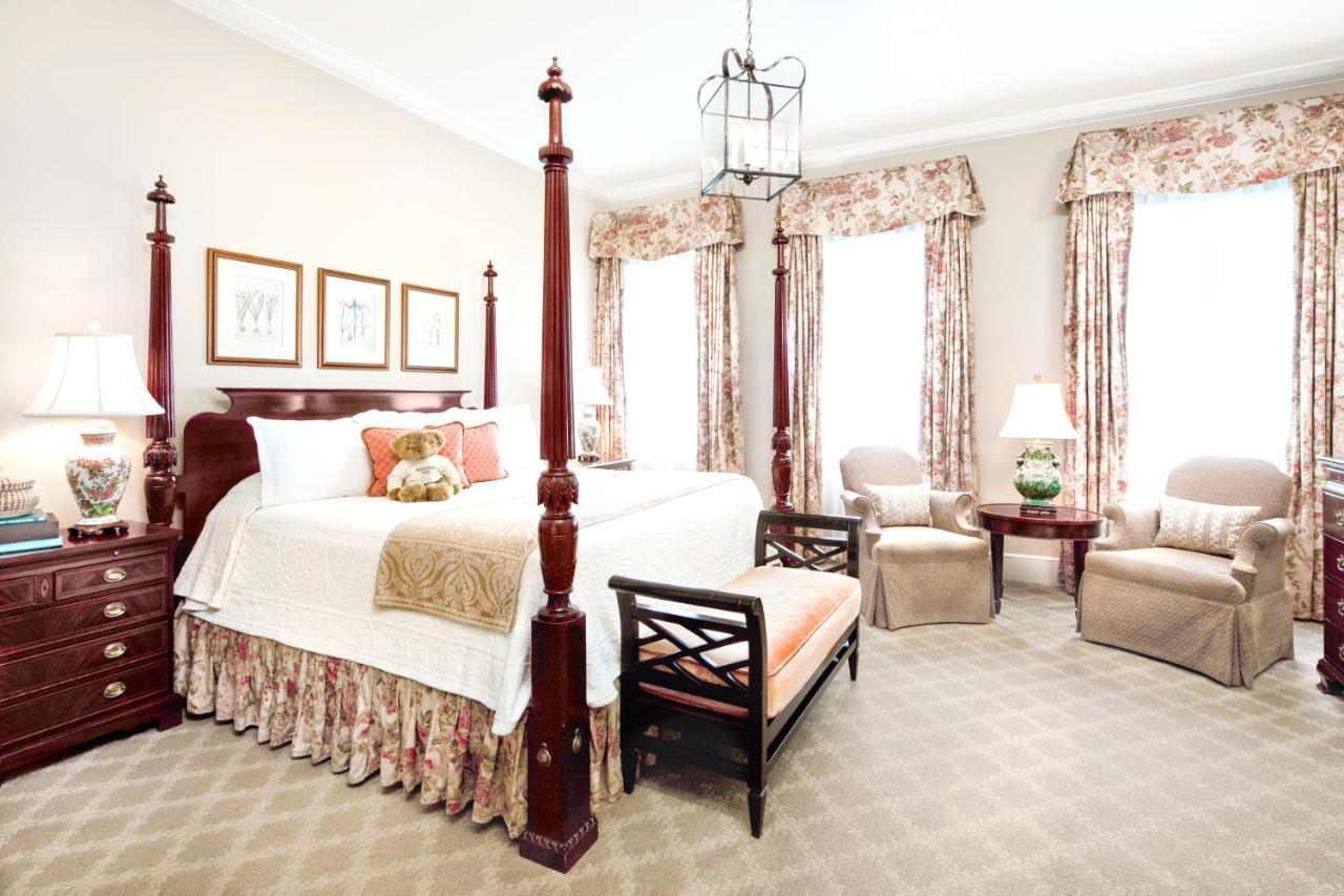 Planters Inn - Charleston Bagian luar foto
