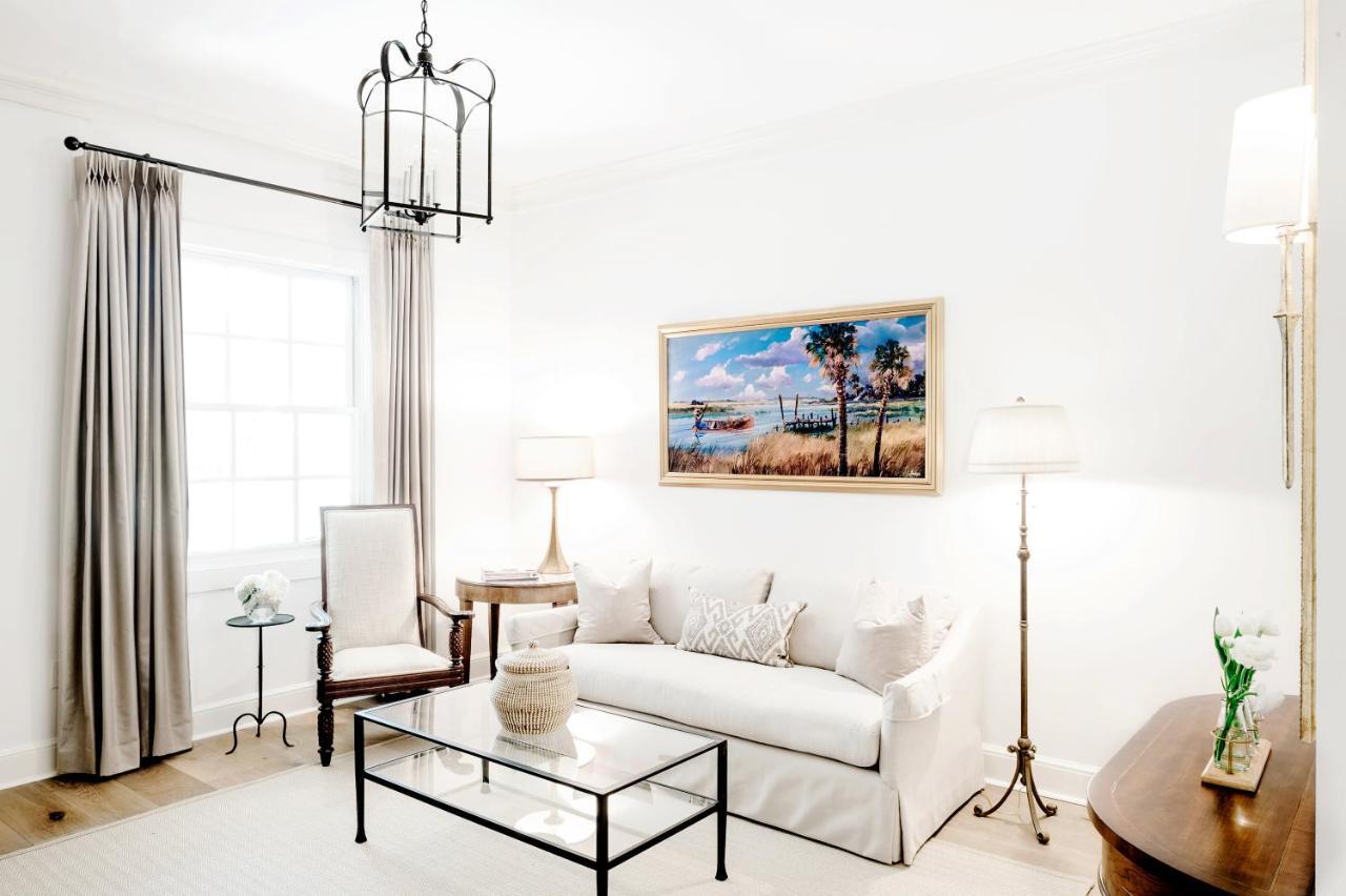 Planters Inn - Charleston Bagian luar foto