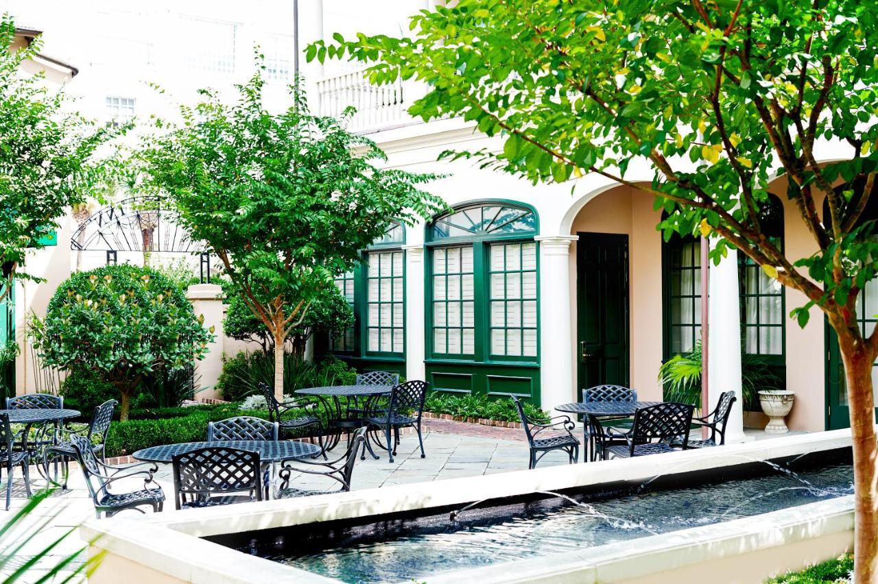 Planters Inn - Charleston Bagian luar foto