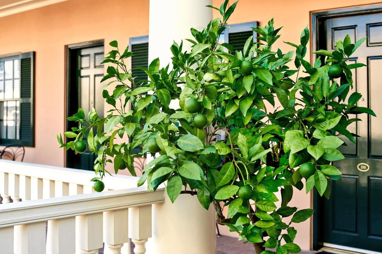 Planters Inn - Charleston Bagian luar foto