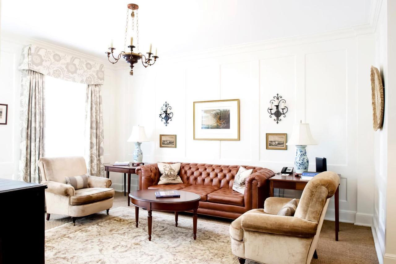Planters Inn - Charleston Bagian luar foto