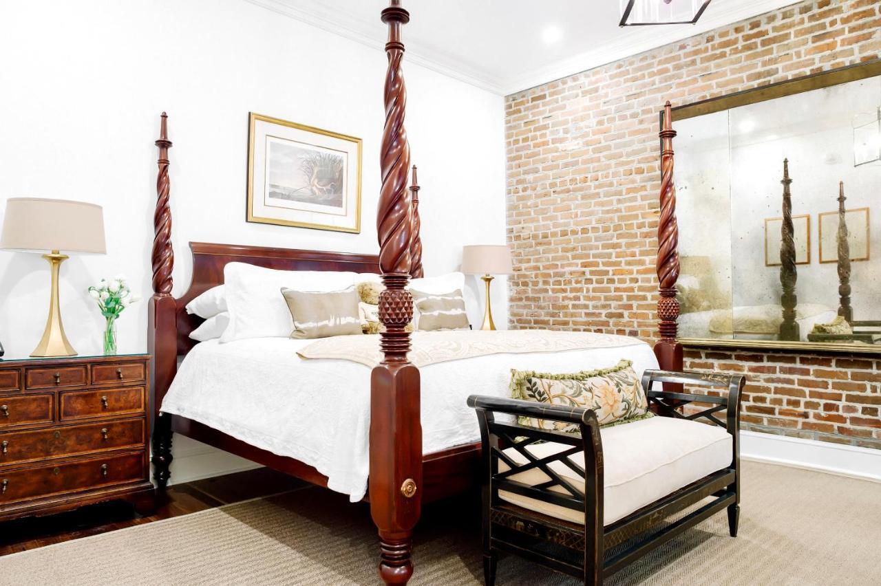 Planters Inn - Charleston Bagian luar foto