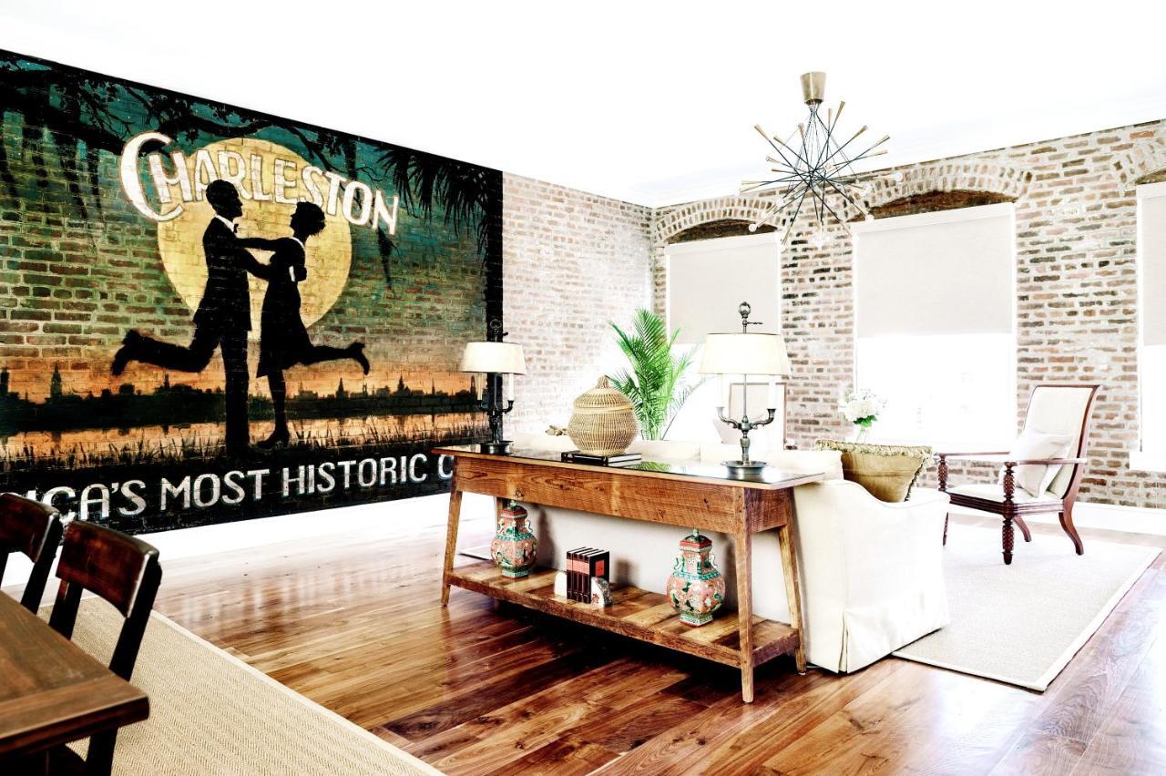 Planters Inn - Charleston Bagian luar foto