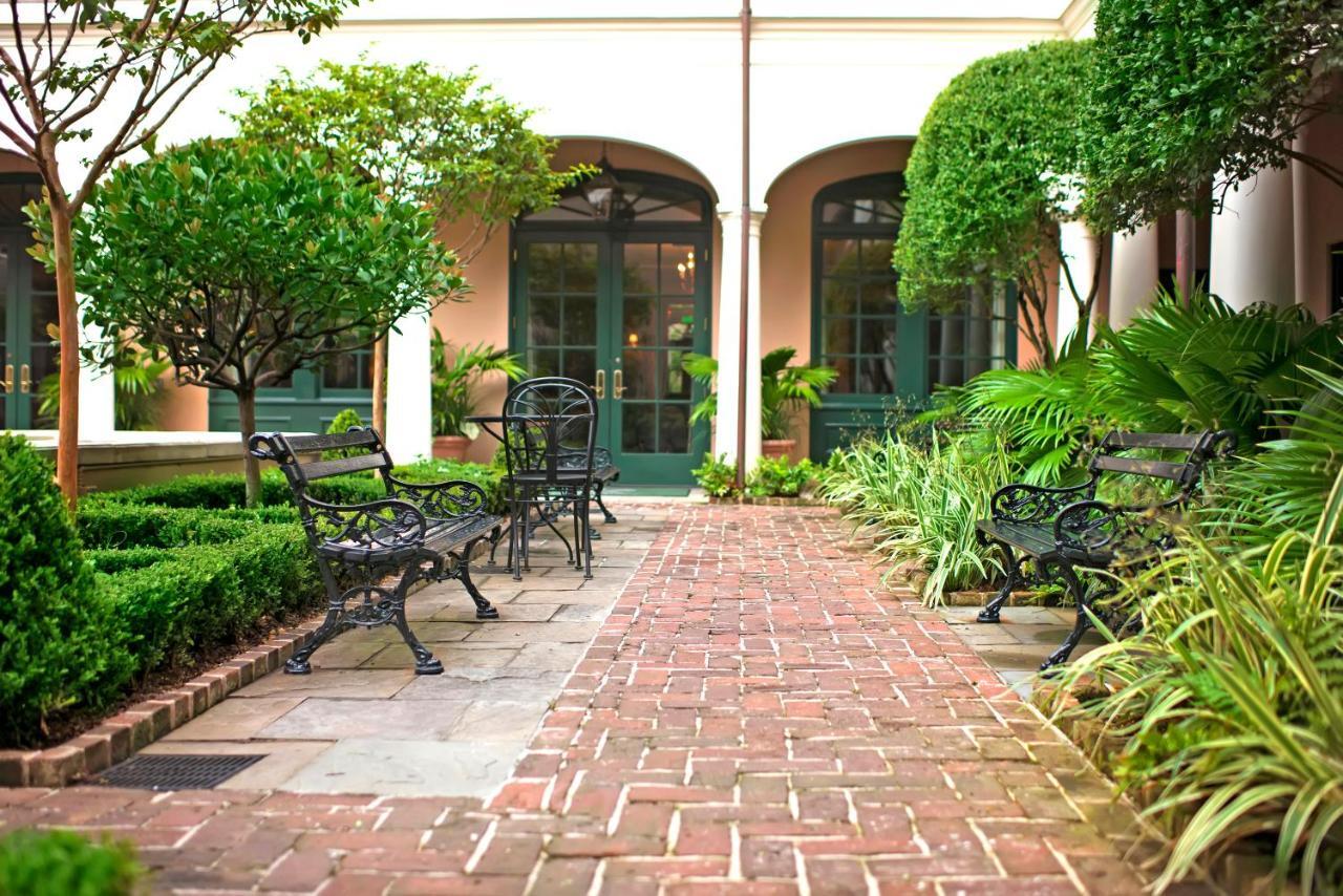 Planters Inn - Charleston Bagian luar foto